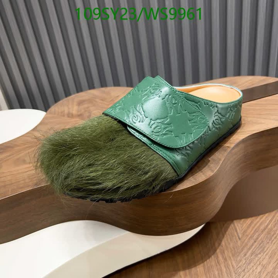Marni-Men shoes Code: WS9961 $: 109USD