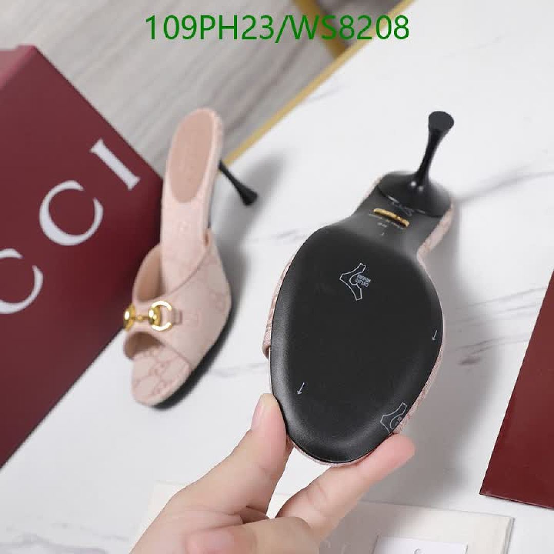 Gucci-Women Shoes Code: WS8208 $: 109USD