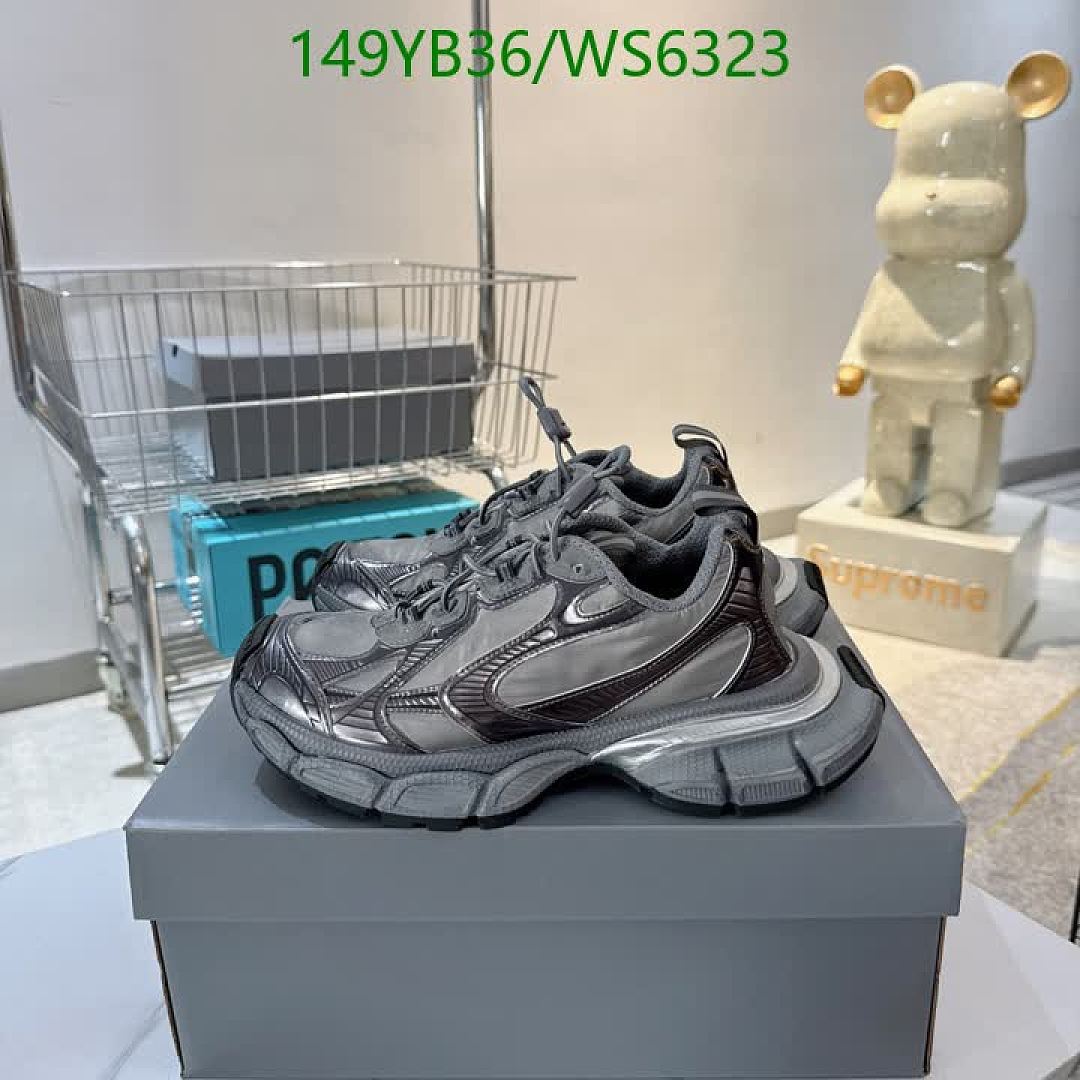 Balenciaga-Men shoes Code: WS6323 $: 149USD