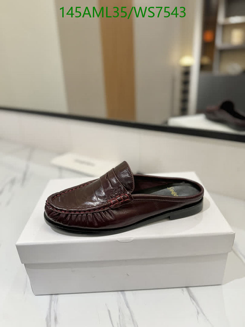 YSL-Women Shoes Code: WS7543 $: 145USD