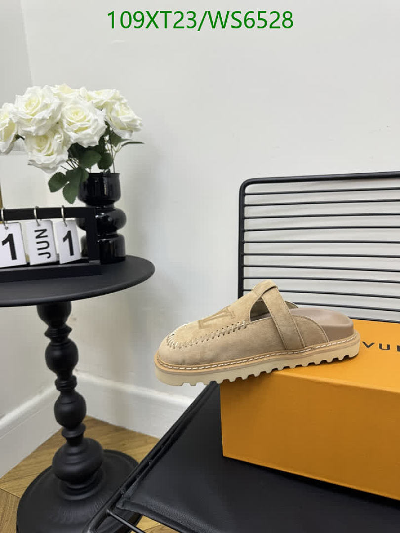 LV-Women Shoes Code: WS6528 $: 109USD