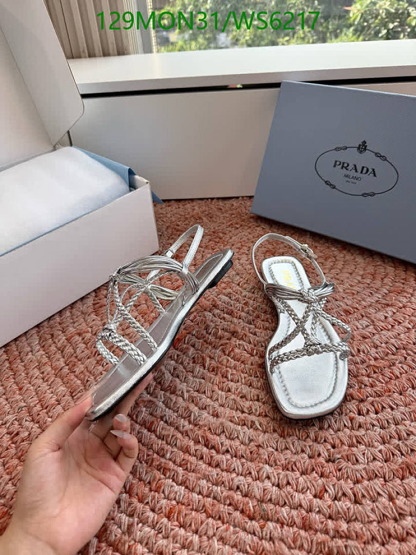 Prada-Women Shoes Code: WS6217 $: 129USD