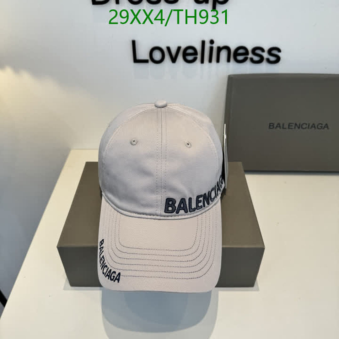 Balenciaga-Cap(Hat) Code: TH931 $: 29USD