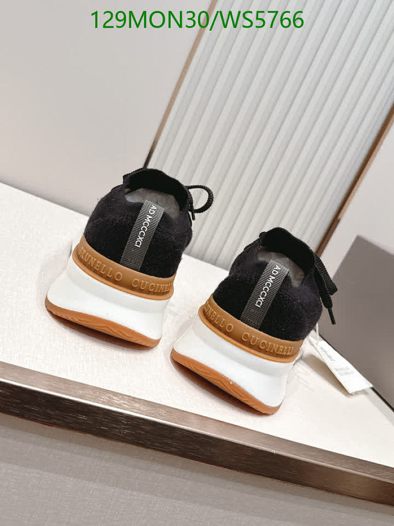 Brunello Cucinelli-Men shoes Code: WS5766 $: 129USD