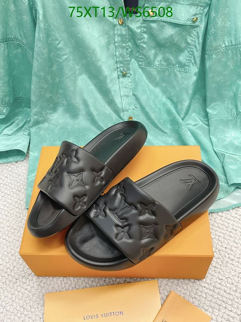 LV-Men shoes Code: WS6508 $: 75USD