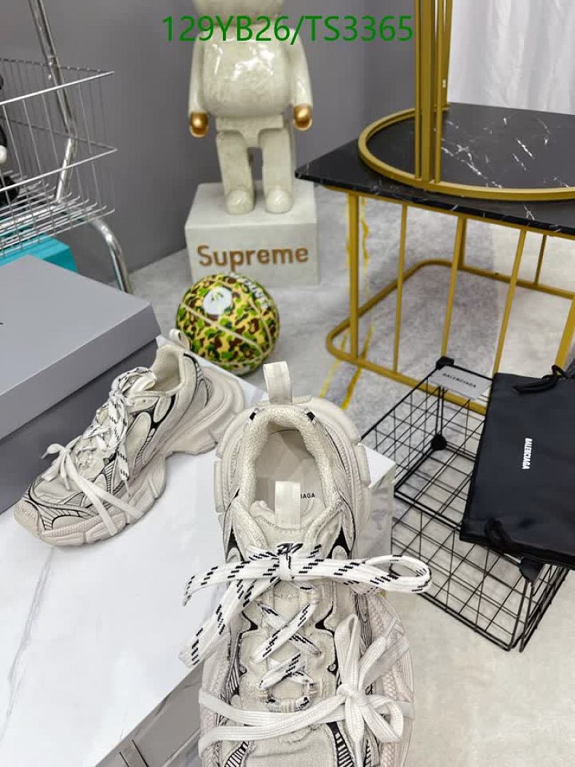 Balenciaga-Men shoes Code: TS3365 $: 129USD