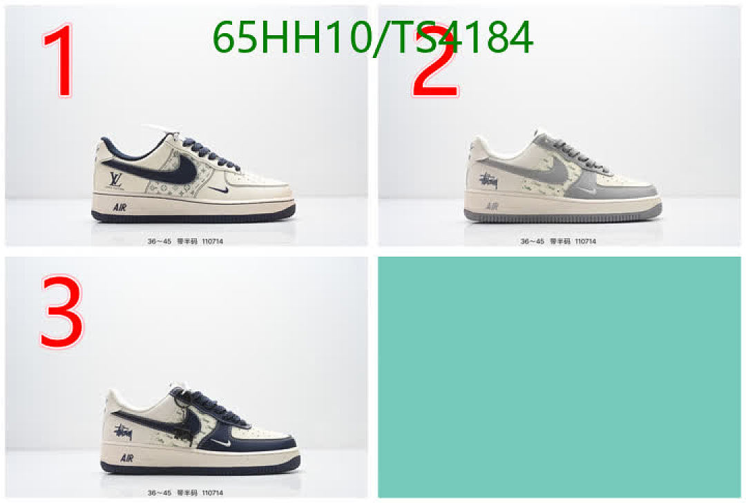 NIKE-Women Shoes Code: TS4184 $: 65USD