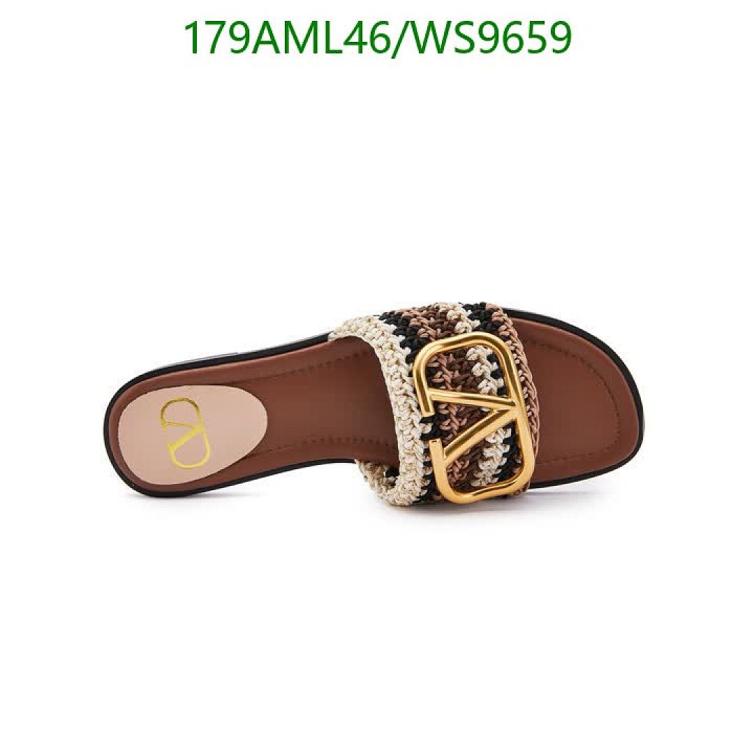 Valentino-Women Shoes Code: WS9659 $: 179USD