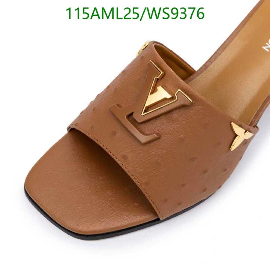 LV-Women Shoes Code: WS9376 $: 115USD