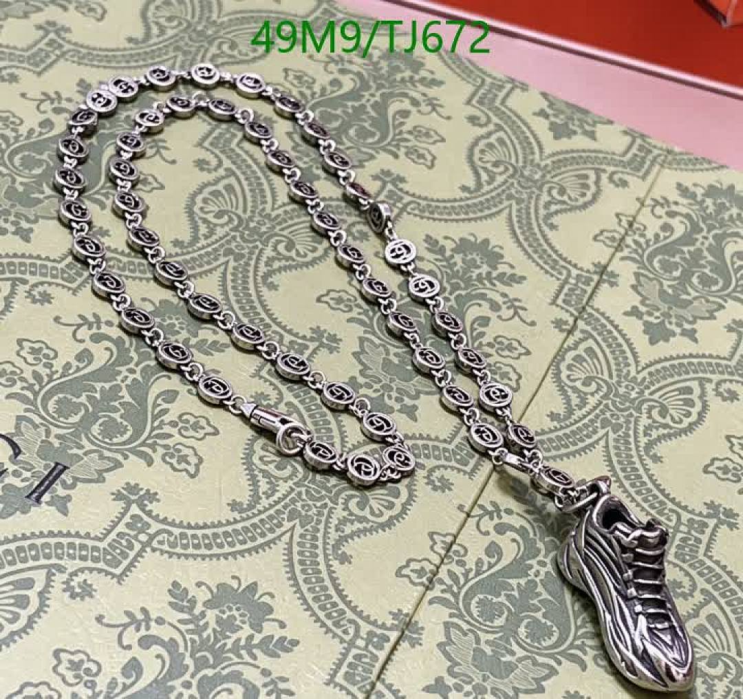 Gucci-Jewelry Code: TJ672 $: 49USD