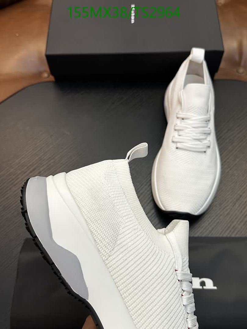 Kiton-Men shoes Code: TS2964 $: 155USD