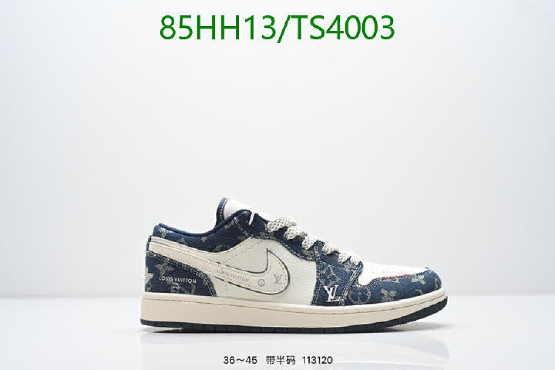 NIKE-Women Shoes Code: TS4003 $: 85USD