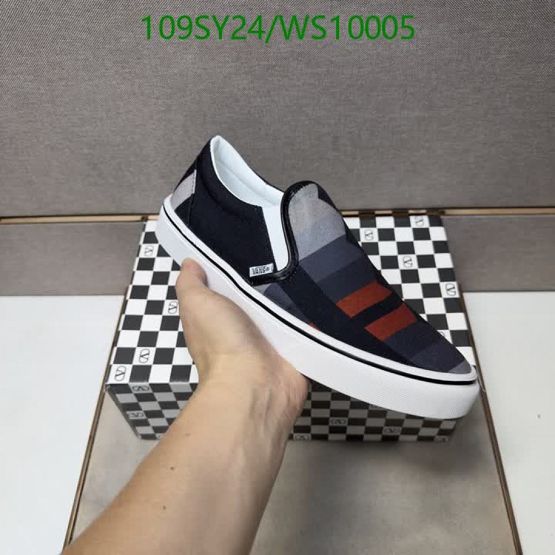 Vans-Men shoes Code: WS10005 $: 109USD