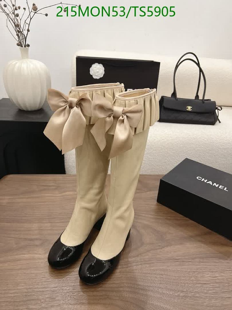 Boots-Women Shoes Code: TS5905 $: 215USD