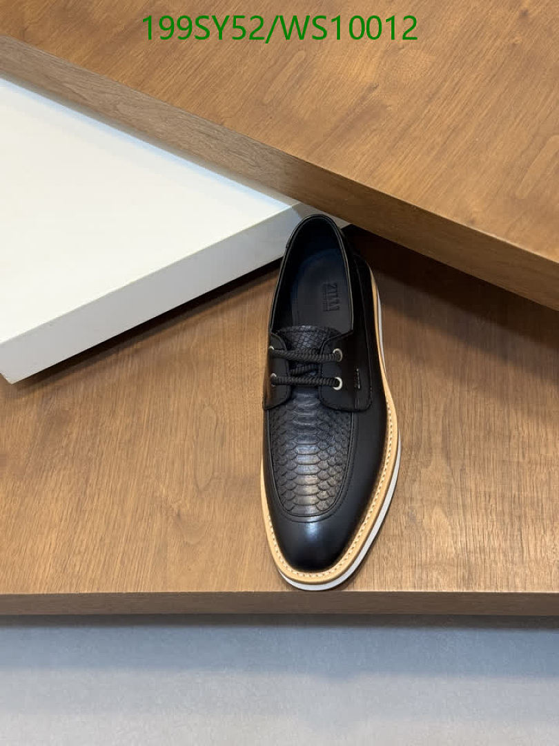 Zilli-Men shoes Code: WS10012 $: 199USD