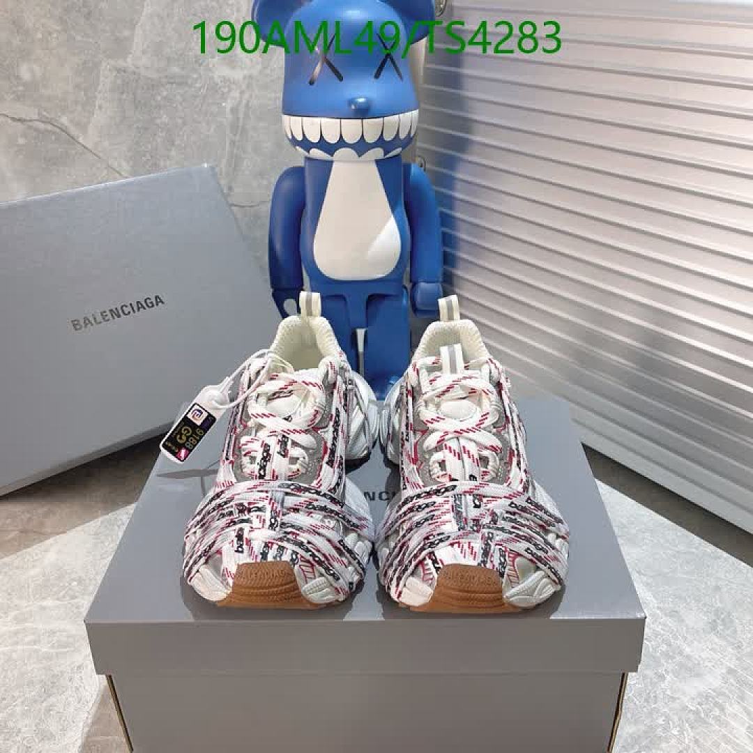 Balenciaga-Men shoes Code: TS4283 $: 190USD