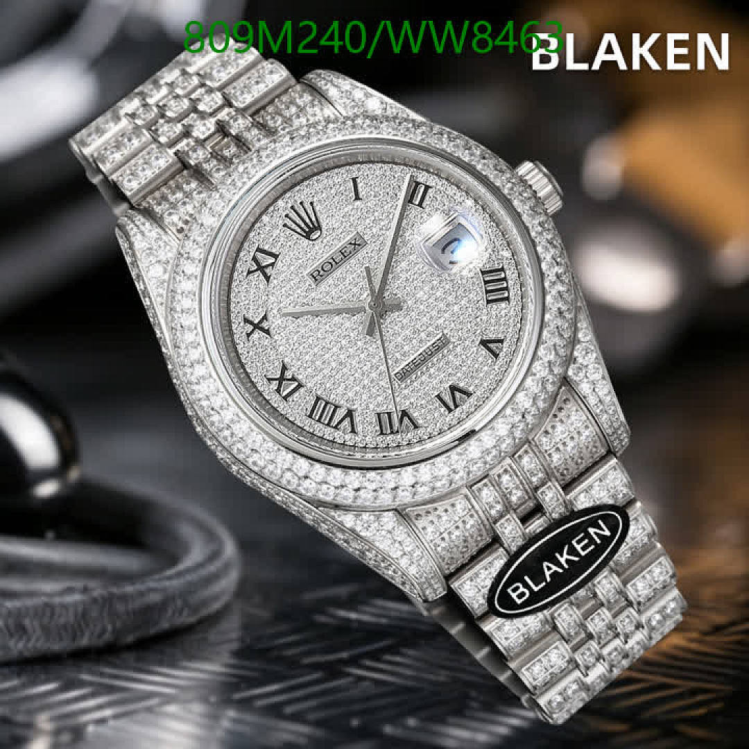 Rolex-Watch-Mirror Quality Code: WW8463 $: 809USD