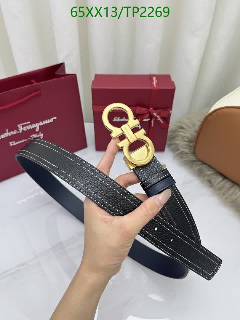 Ferragamo-Belts Code: TP2269 $: 65USD