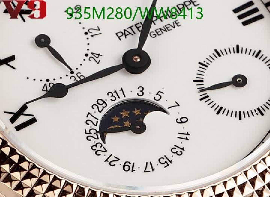 Patek Philippe-Watch-Mirror Quality Code: WW8413 $: 935USD