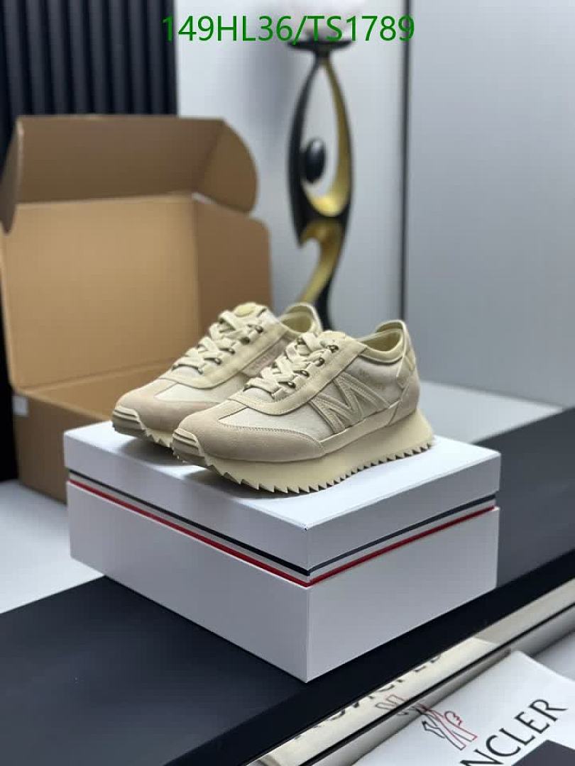 Moncler-Women Shoes Code: TS1789 $: 149USD