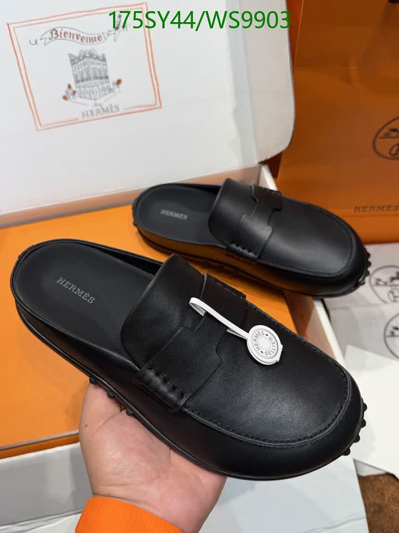 Hermes-Men shoes Code: WS9903 $: 175USD