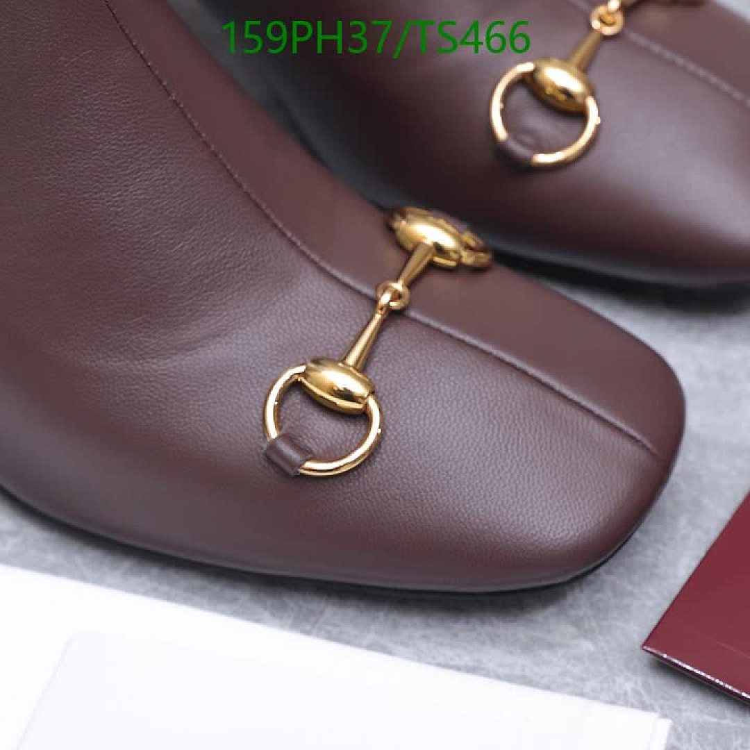 Gucci-Women Shoes Code: TS466 $: 159USD