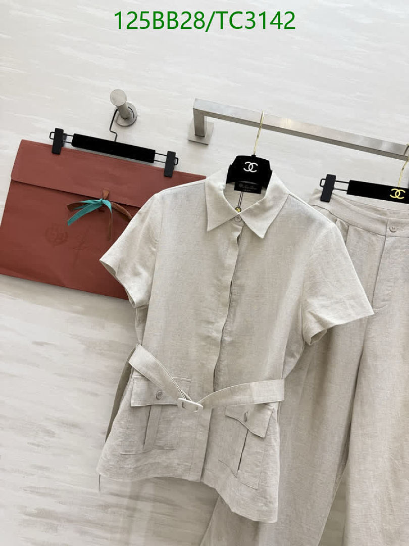 Loro Piana-Clothing Code: TC3142 $: 125USD