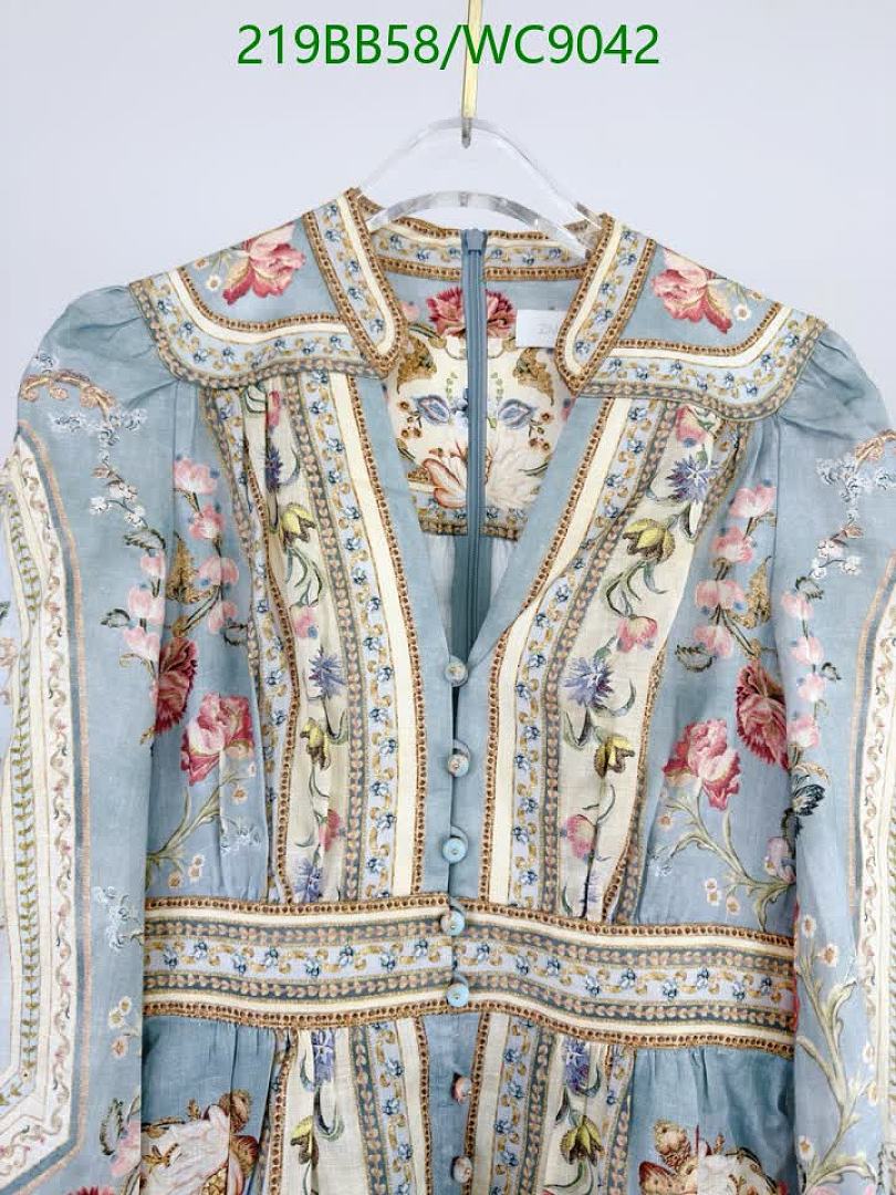 Zimmermann-Clothing Code: WC9042 $: 219USD