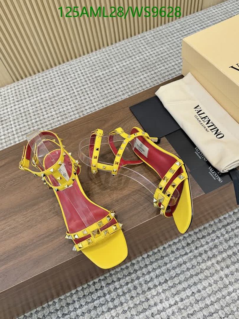Valentino-Women Shoes Code: WS9628 $: 125USD