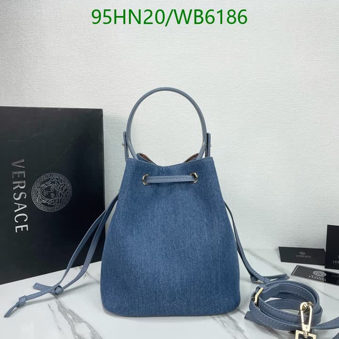 Versace-Bag-4A Quality Code: WB6186 $: 95USD