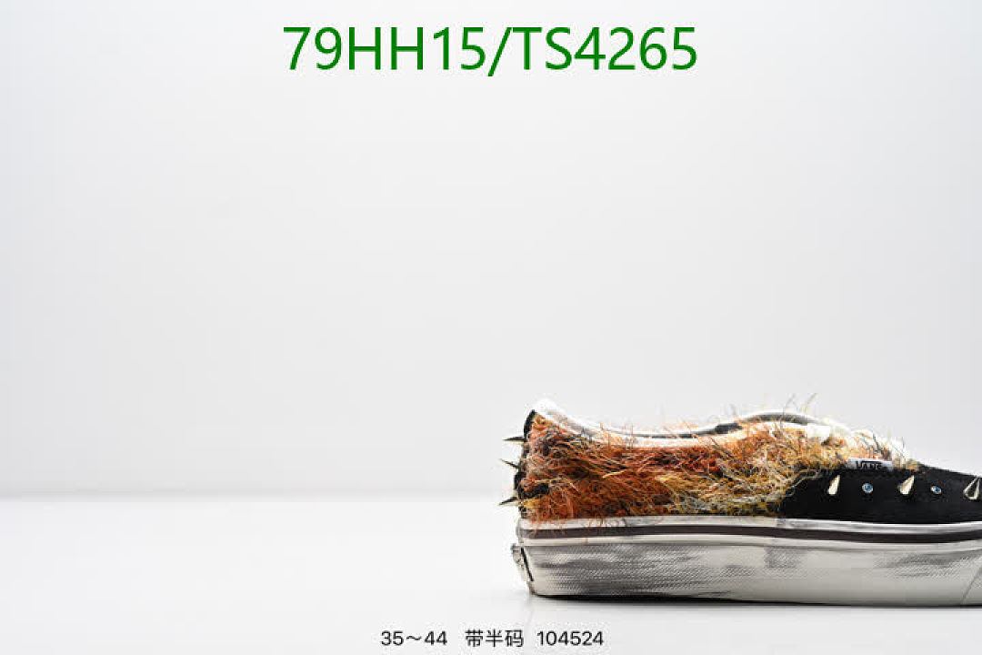 Vans-Men shoes Code: TS4265 $: 79USD