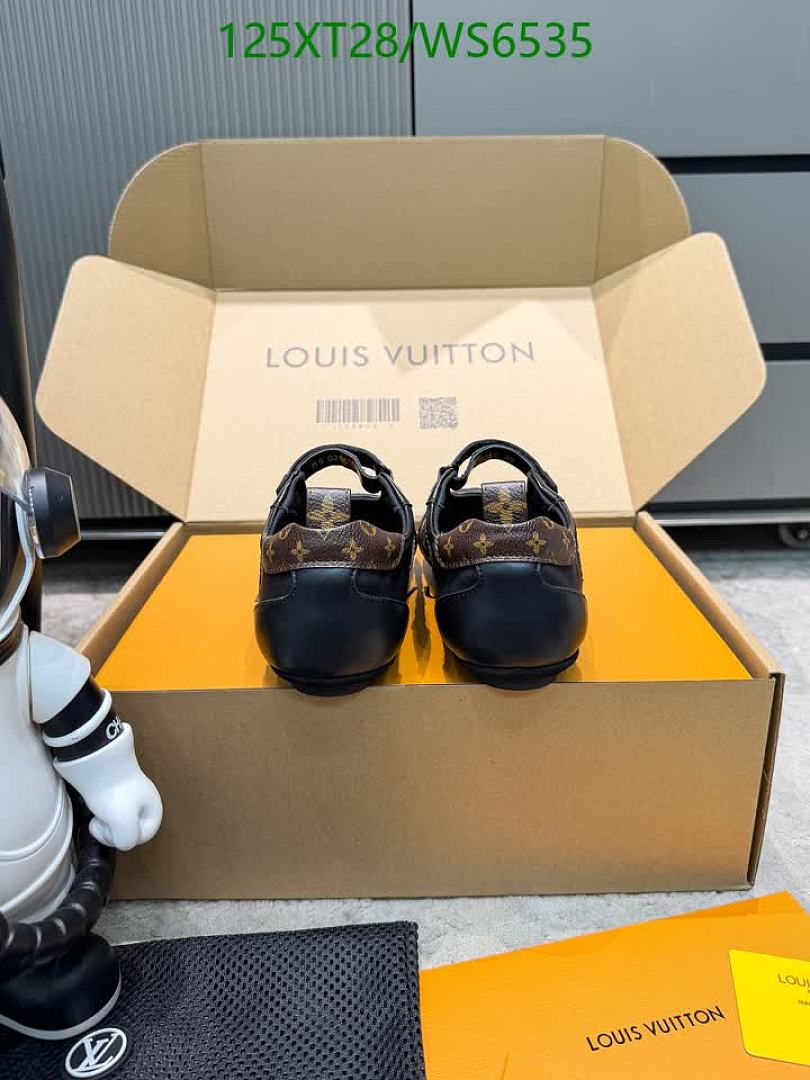 LV-Women Shoes Code: WS6535 $: 125USD