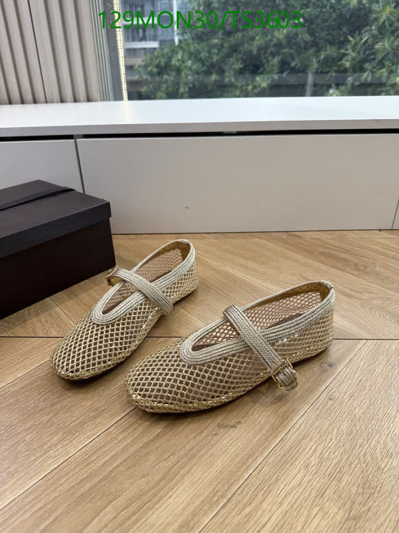 Alaia-Women Shoes Code: TS3603 $: 129USD