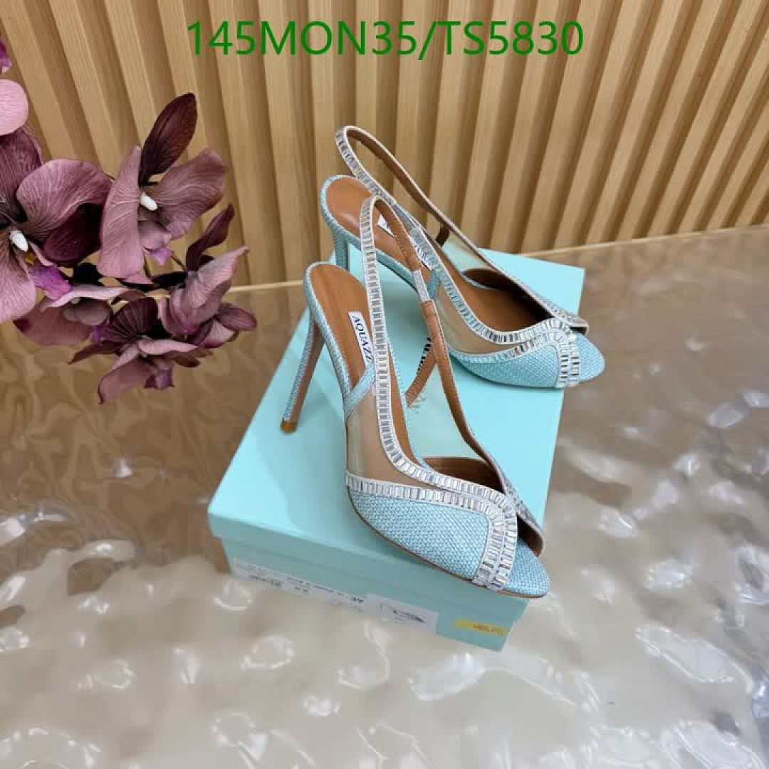 Aquazzura-Women Shoes Code: TS5830 $: 145USD