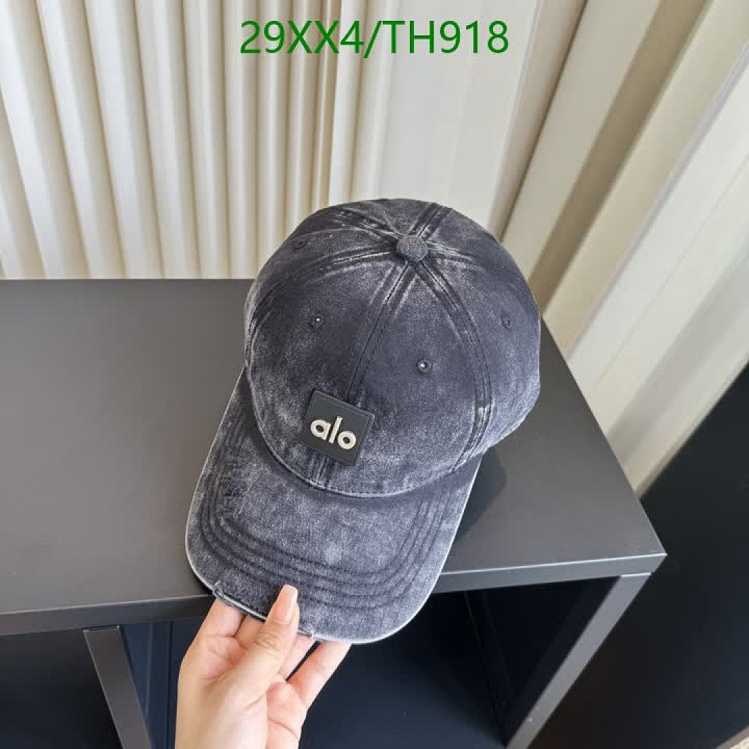 Alo yoga-Cap(Hat) Code: TH918 $: 29USD