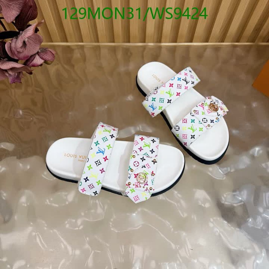 LV-Men shoes Code: WS9424 $: 129USD