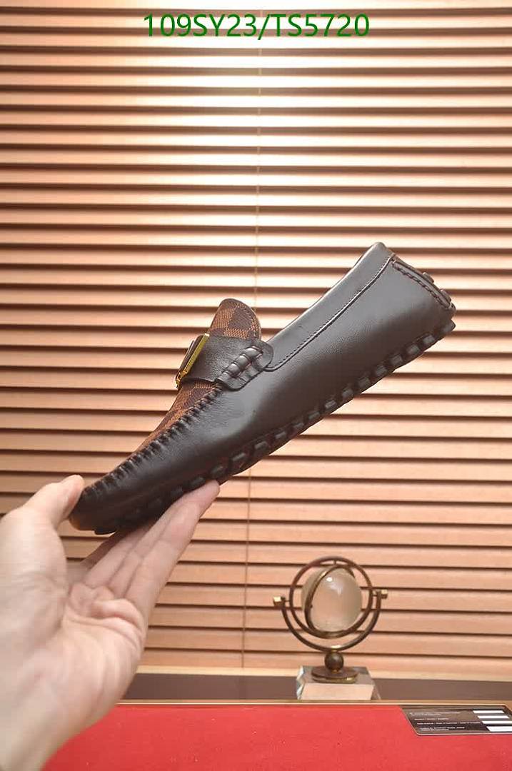 LV-Men shoes Code: TS5720 $: 109USD
