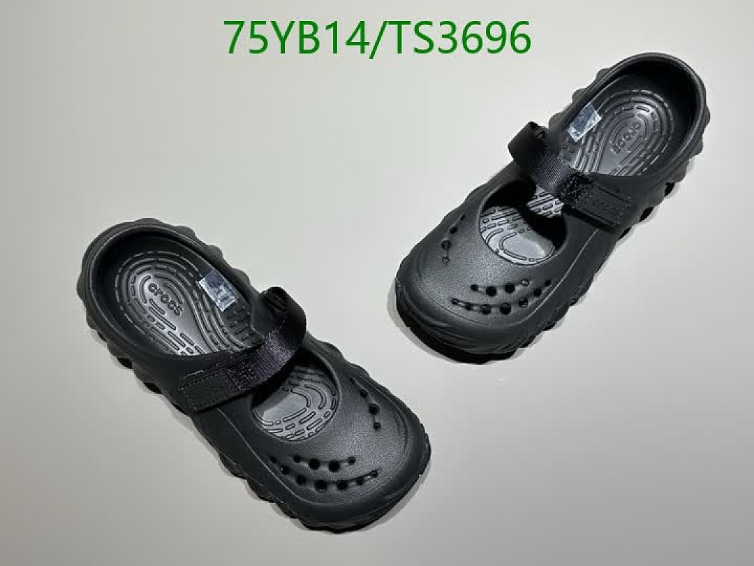 Crocs-Kids shoes Code: TS3696 $: 75USD