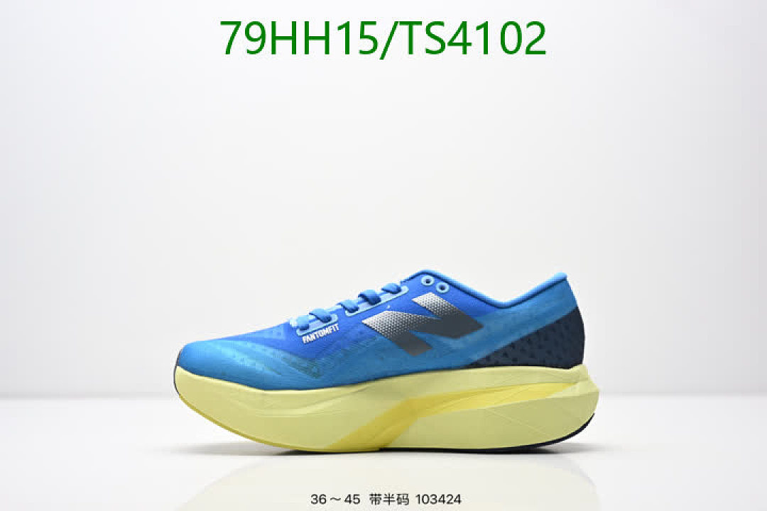 New Balance-Women Shoes Code: TS4102 $: 79USD