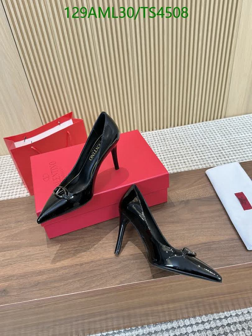 Valentino-Women Shoes Code: TS4508 $: 129USD