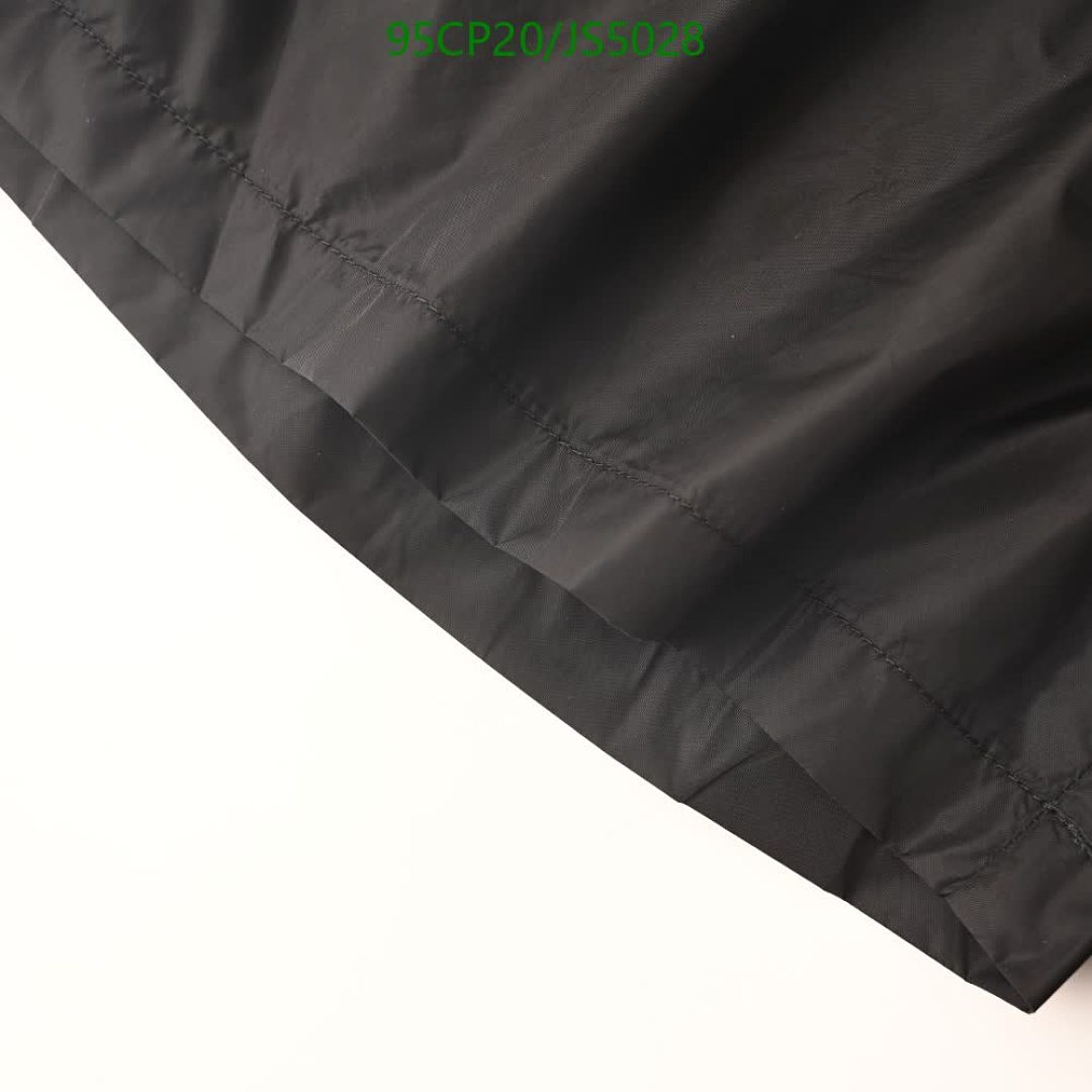 Moncler-Clothing Code: JS5028 $: 95USD