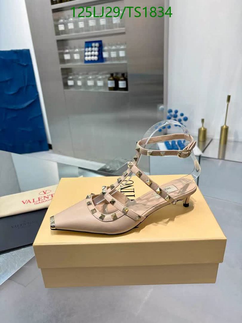Valentino-Women Shoes Code: TS1834 $: 125USD