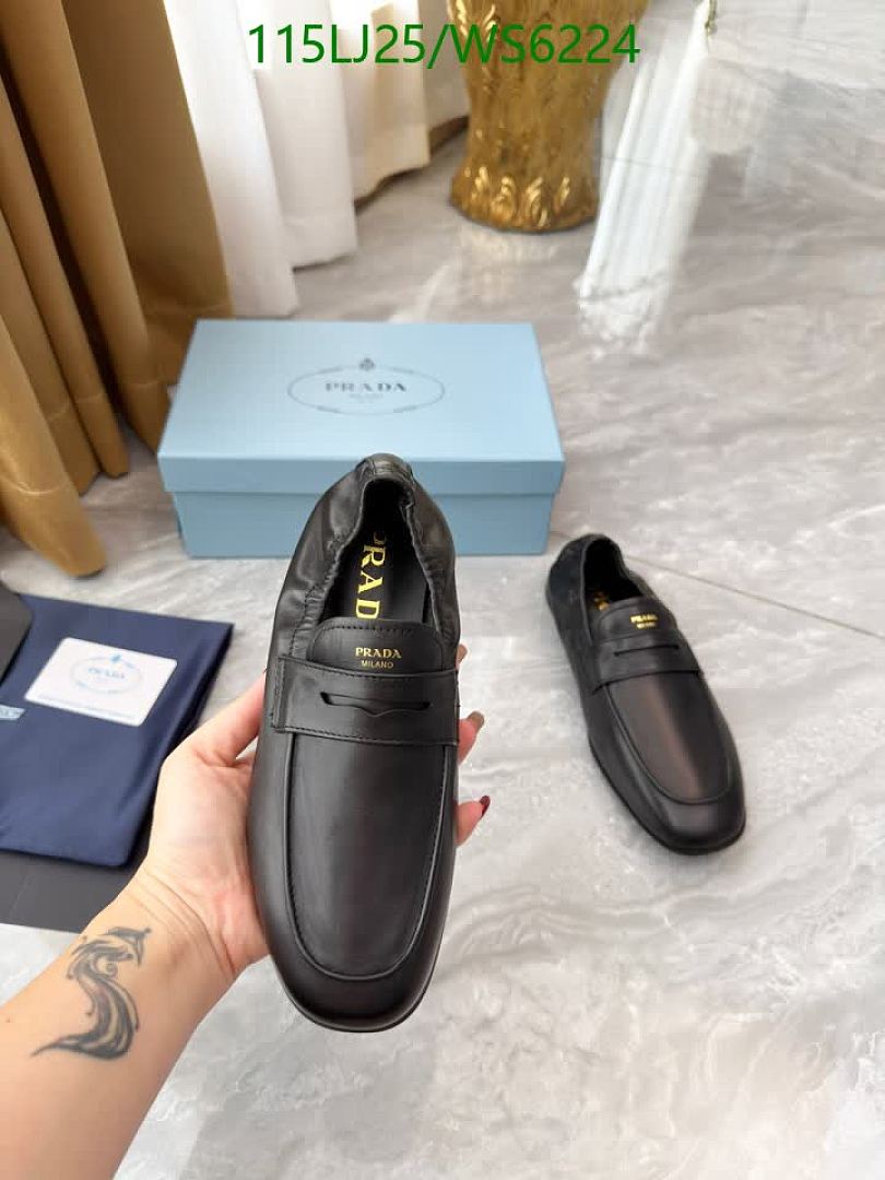 Prada-Women Shoes Code: WS6224 $: 115USD