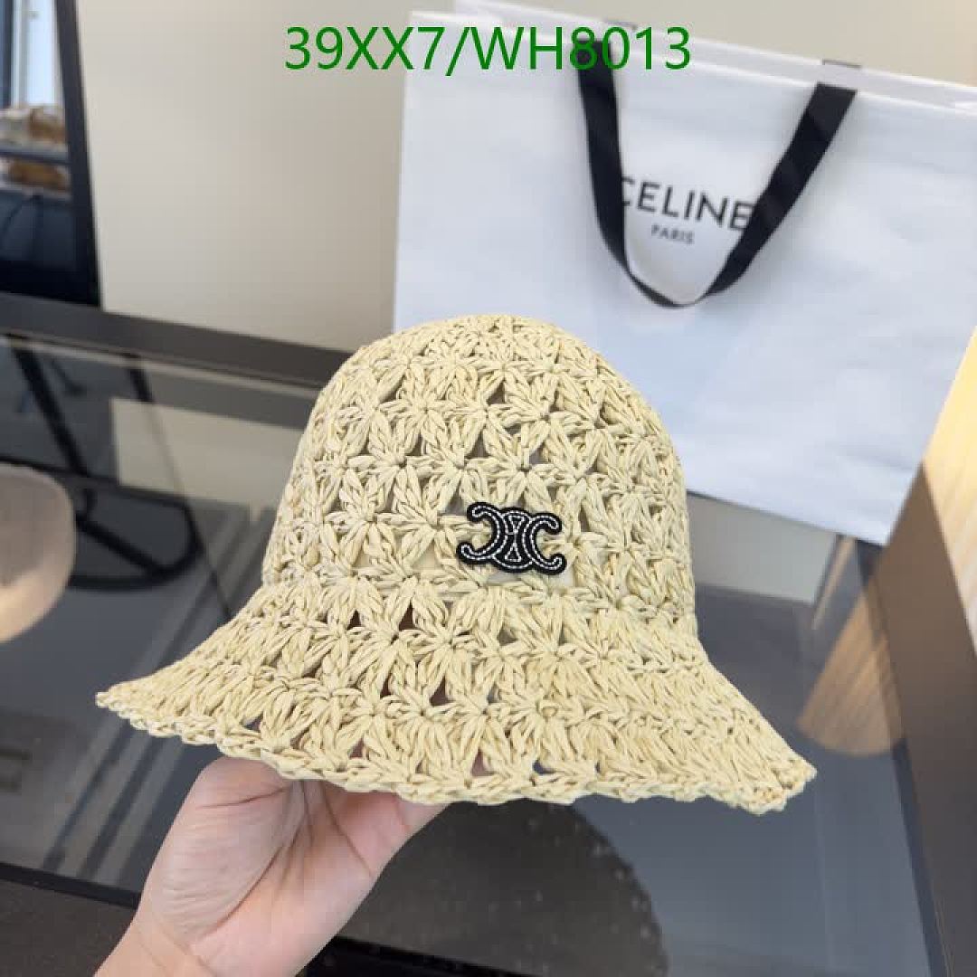 Celine-Cap(Hat) Code: WH8013 $: 39USD