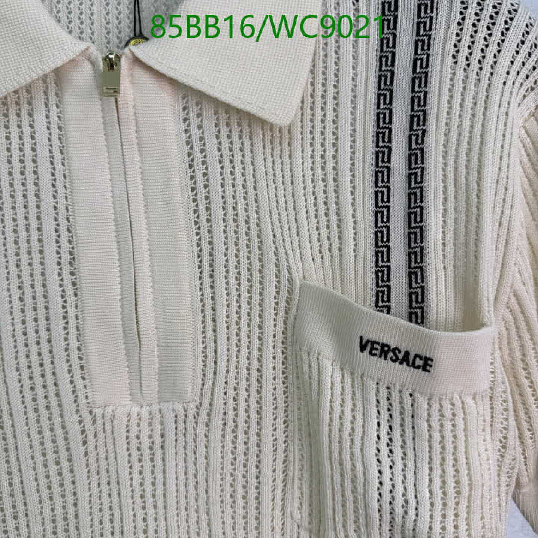 Versace-Clothing Code: WC9021 $: 85USD