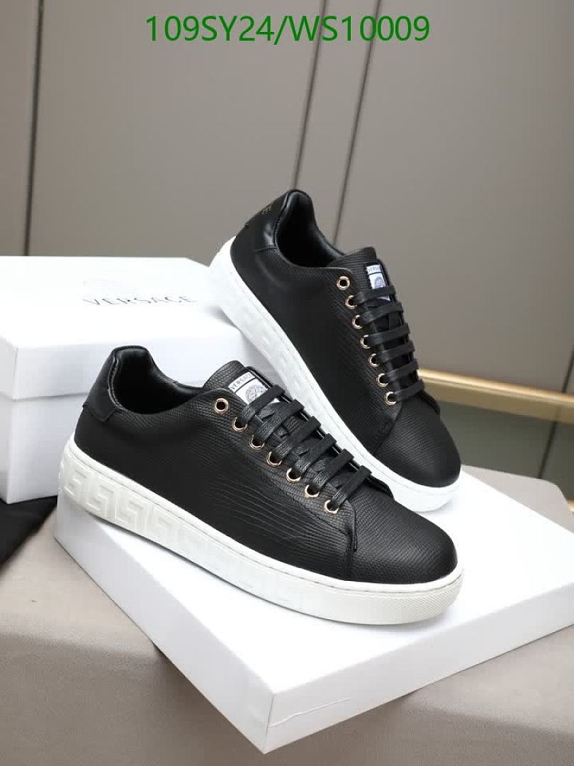 Versace-Men shoes Code: WS10009 $: 109USD