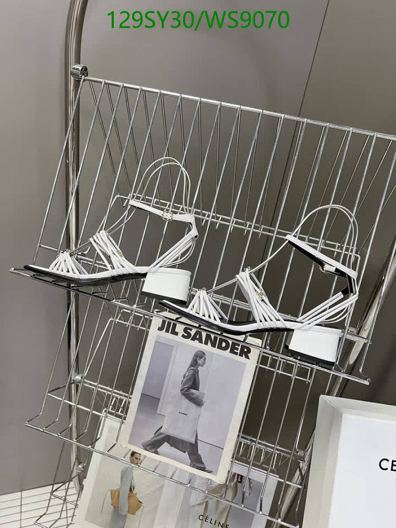 Celine-Women Shoes Code: WS9070 $: 129USD