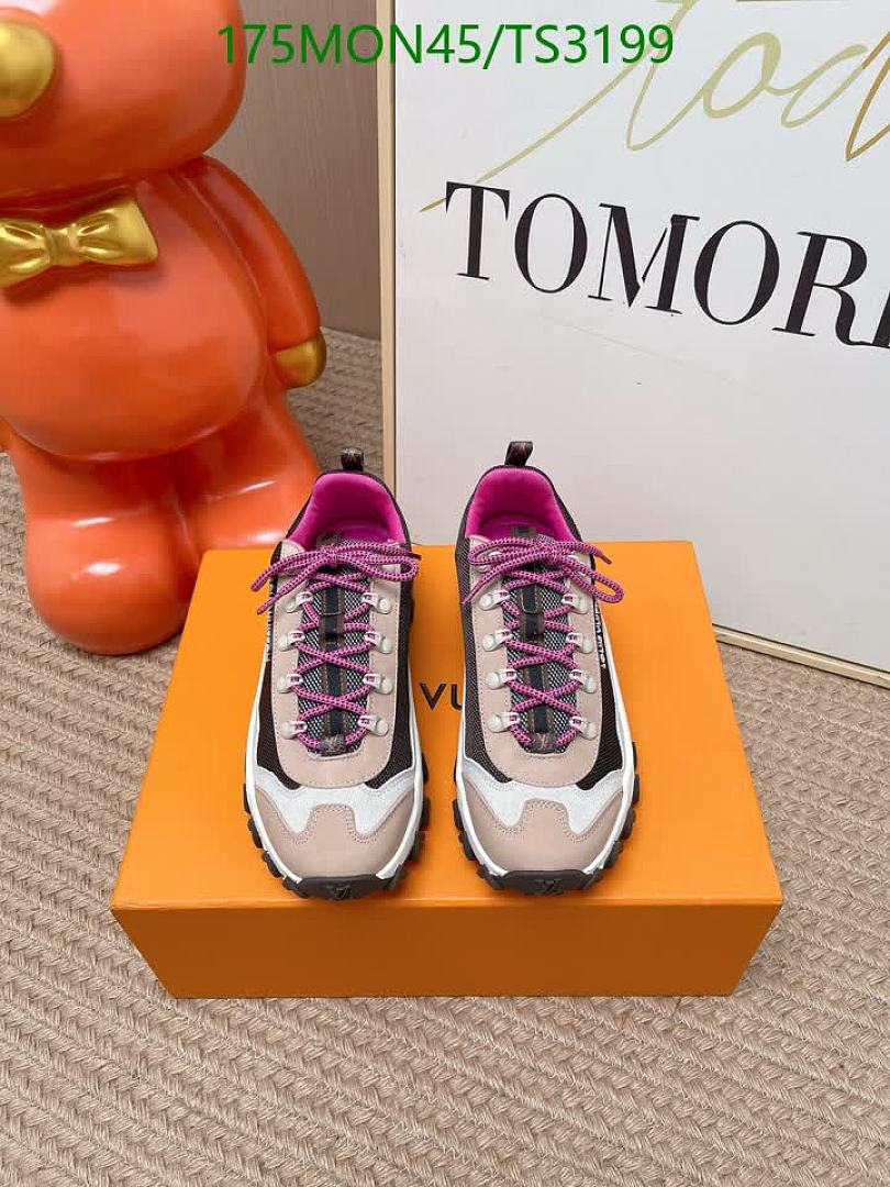 LV-Men shoes Code: TS3199 $: 175USD