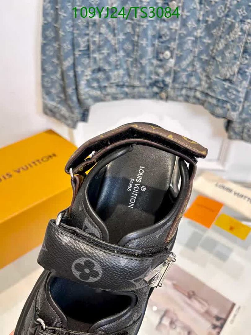 LV-Men shoes Code: TS3084 $: 109USD
