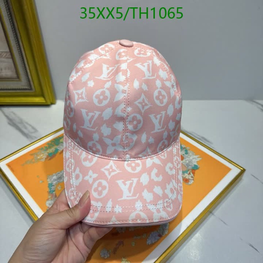 LV-Cap(Hat) Code: TH1065 $: 35USD